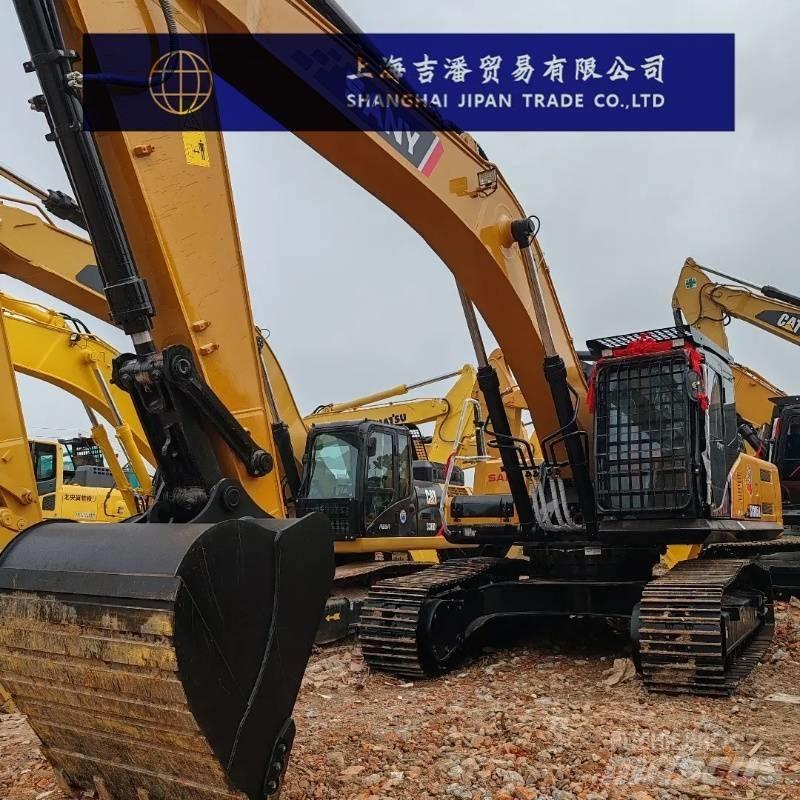 Sany sy 305 Escavatori cingolati