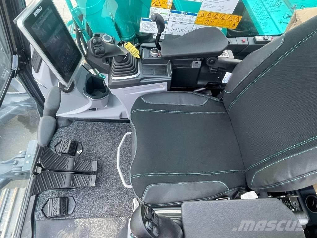 Kobelco SK140SRLC-7 Escavatori cingolati
