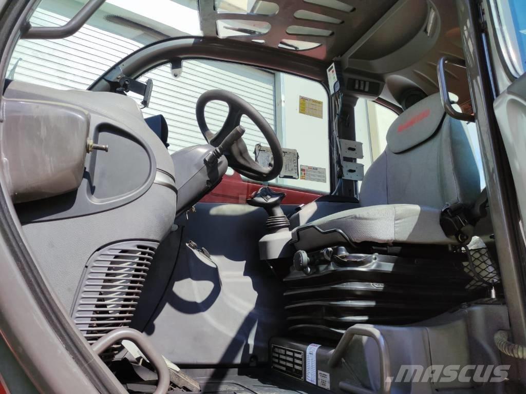 Manitou MHT 10130 Sollevatori telescopici