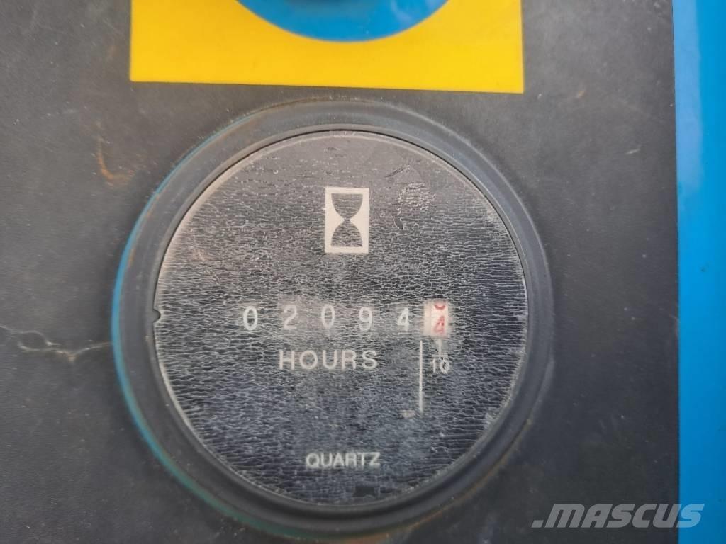 Genie Z 60/34 RT Piattaforme a braccio articolato