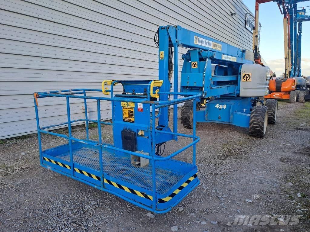 Genie Z 60/34 RT Piattaforme a braccio articolato