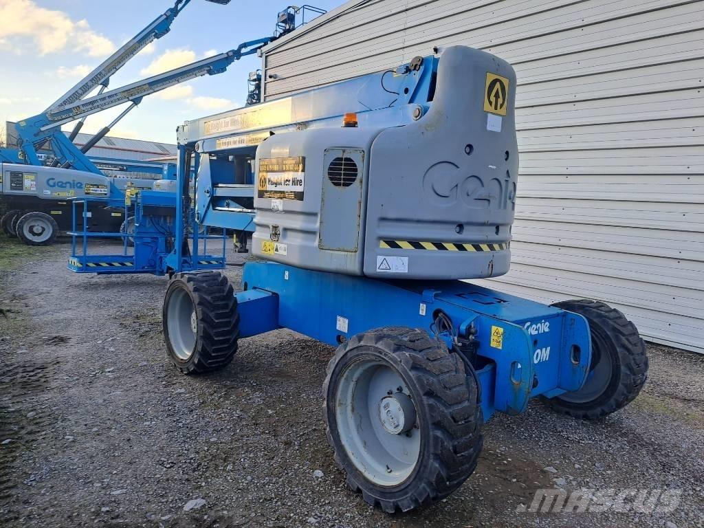 Genie Z 60/34 RT Piattaforme a braccio articolato