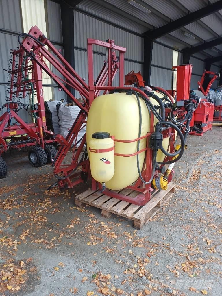 Hardi Master 850l Irroratori montati