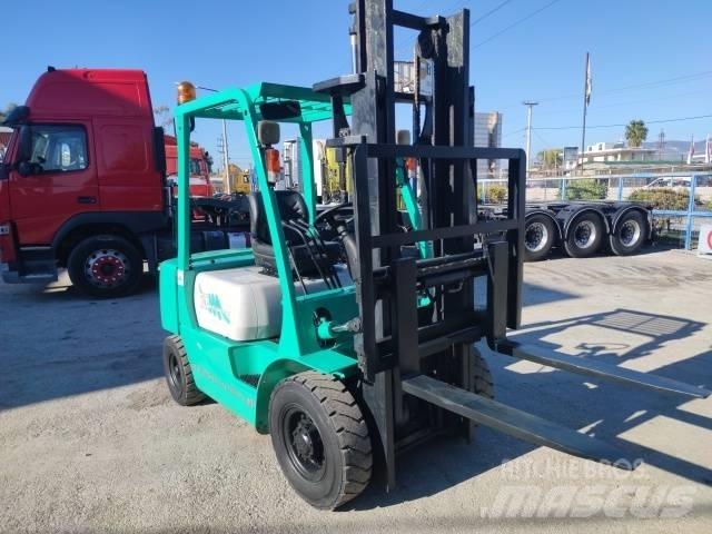 Mitsubishi FD 25 Carrelli elevatori diesel