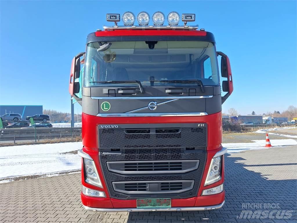 Volvo FH 500 6X2 Autocabinati