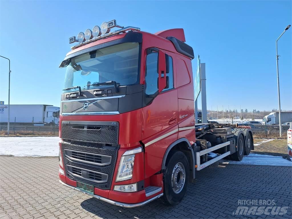 Volvo FH 500 6X2 Autocabinati