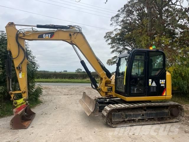 CAT 308 E 2 CR Escavatori medi 7t - 12t