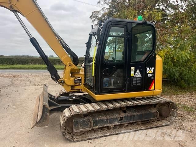 CAT 308 E 2 CR Escavatori medi 7t - 12t