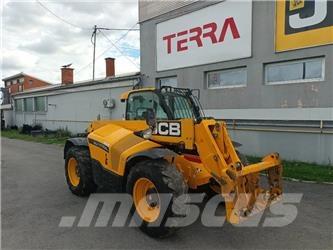 JCB 542-70 IND Pale gommate telescopiche