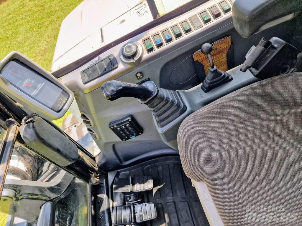 Bobcat E 80 Escavatori medi 7t - 12t