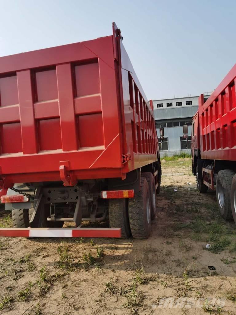 Howo 375 6x4 Camion ribaltabili
