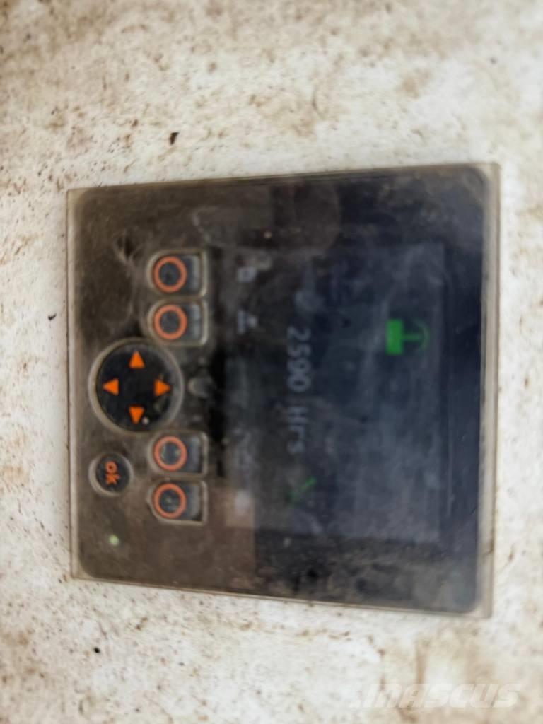 Terex Colt 1000 Vagli vibranti