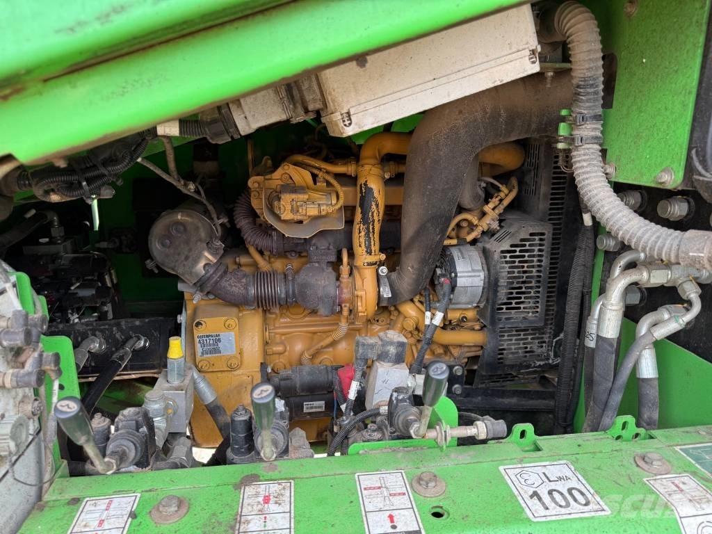 Terex Colt 1000 Vagli vibranti