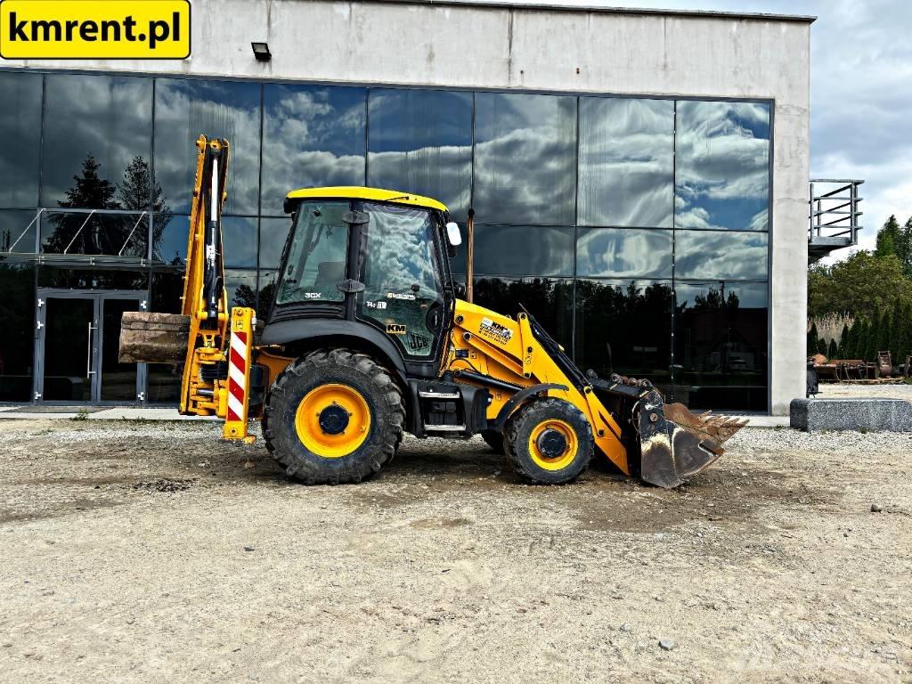 JCB 3 CX Terne
