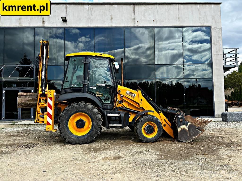 JCB 3 CX Terne