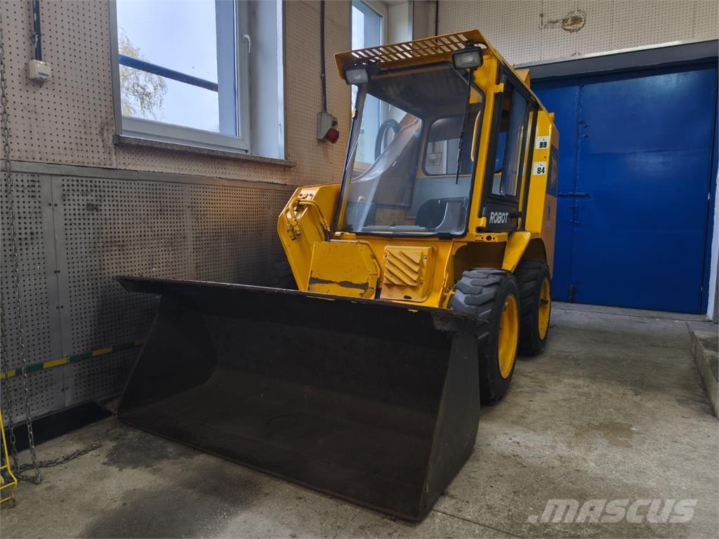 JCB ROBOT 150 Costruzioni - Altro