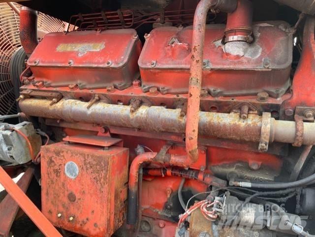 CAT 3412 B Altri