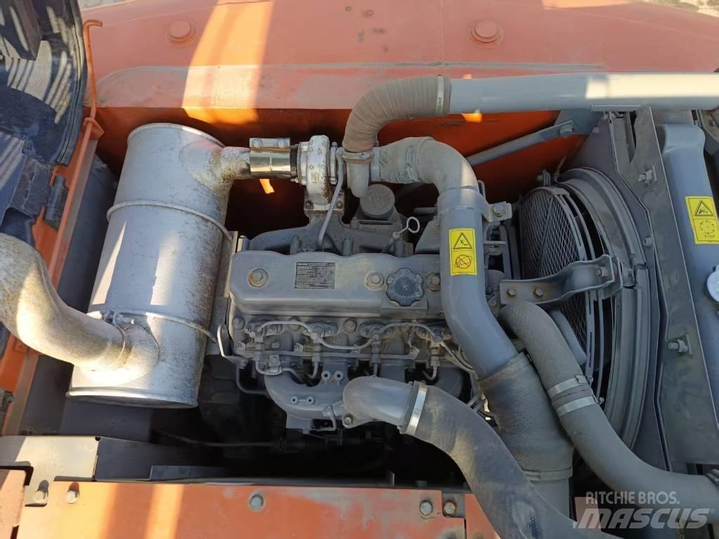Hitachi ZX 160 Escavatori cingolati
