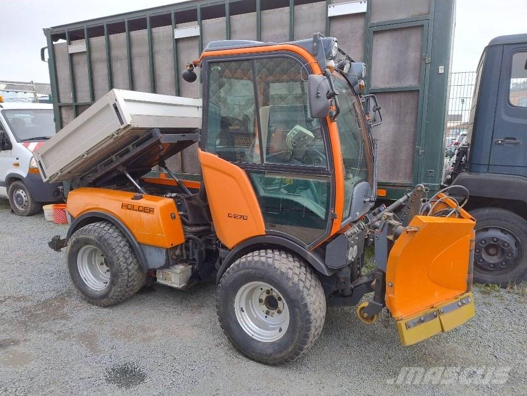 Holder C 270 Utility porta attrezzi