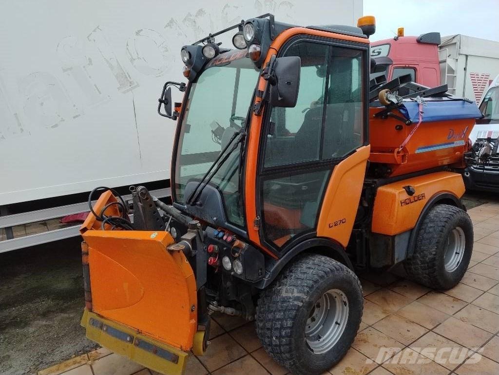 Holder C 270 Utility porta attrezzi