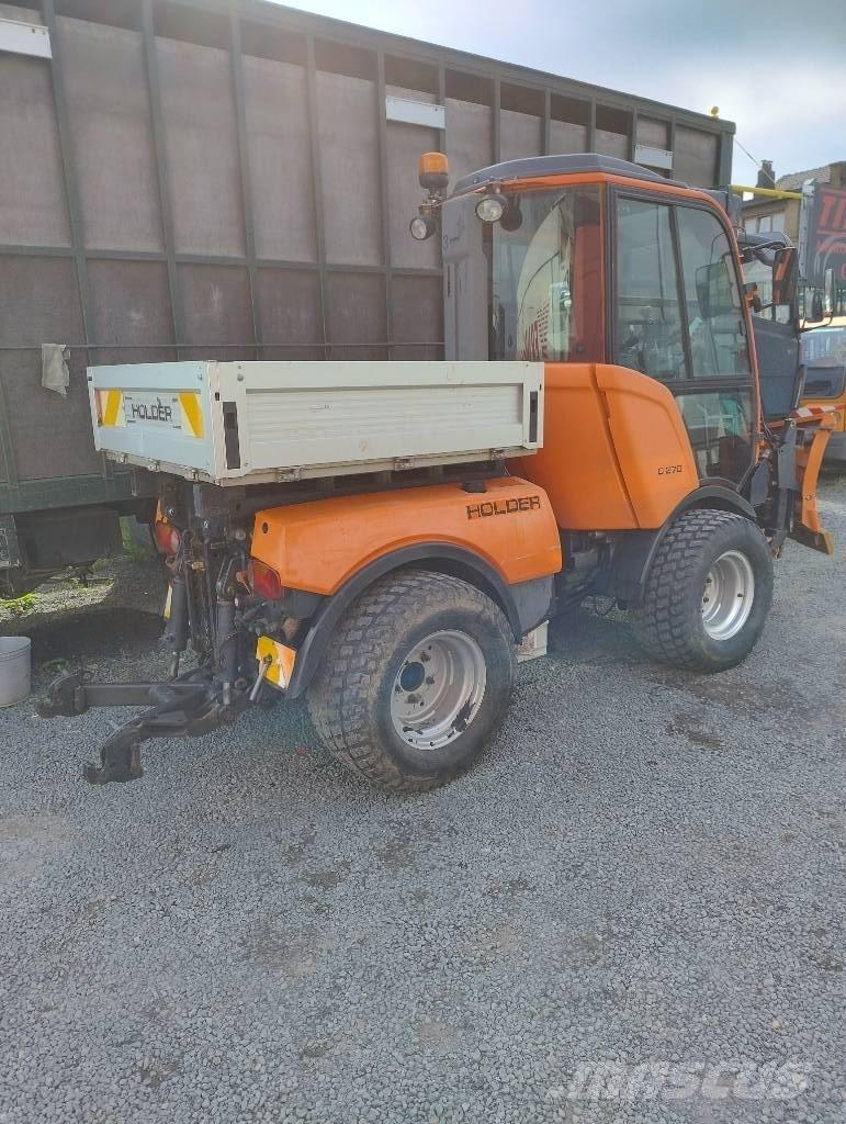 Holder C 270 Utility porta attrezzi