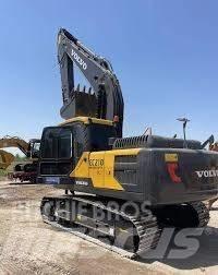 Volvo EC 210 Escavatori cingolati