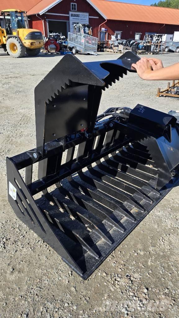  Hyd rejäl Gripskopa Pale gommate