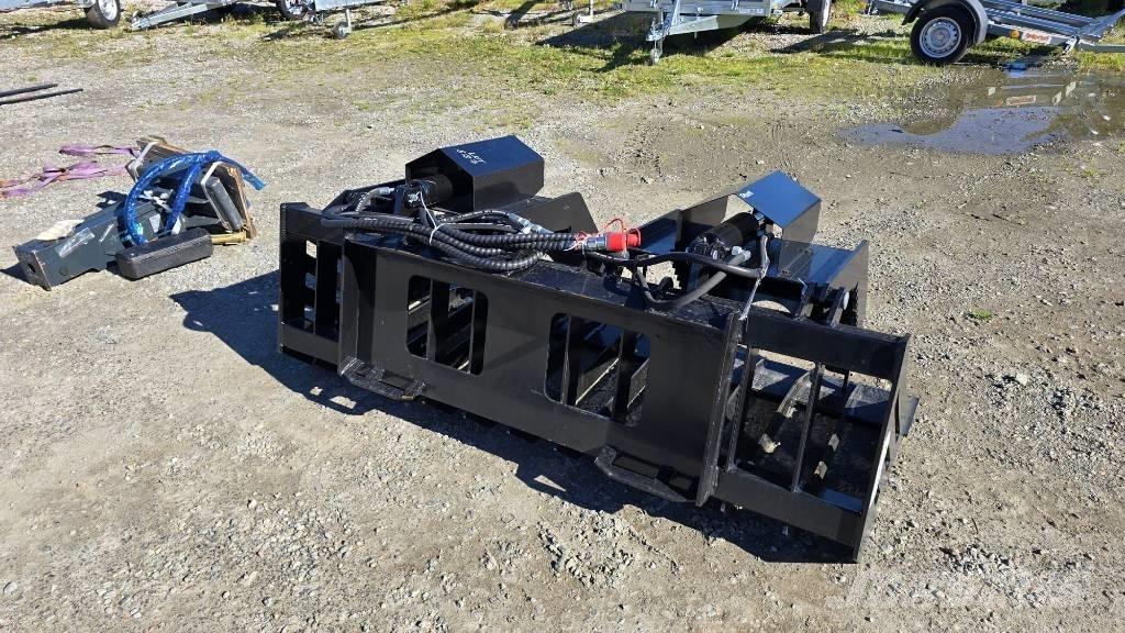  Hyd rejäl Gripskopa Pale gommate