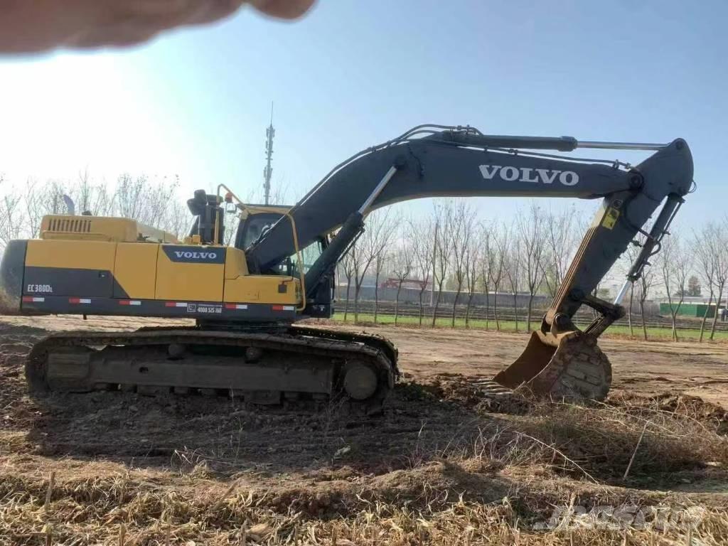 Volvo EC 380 Escavatori cingolati