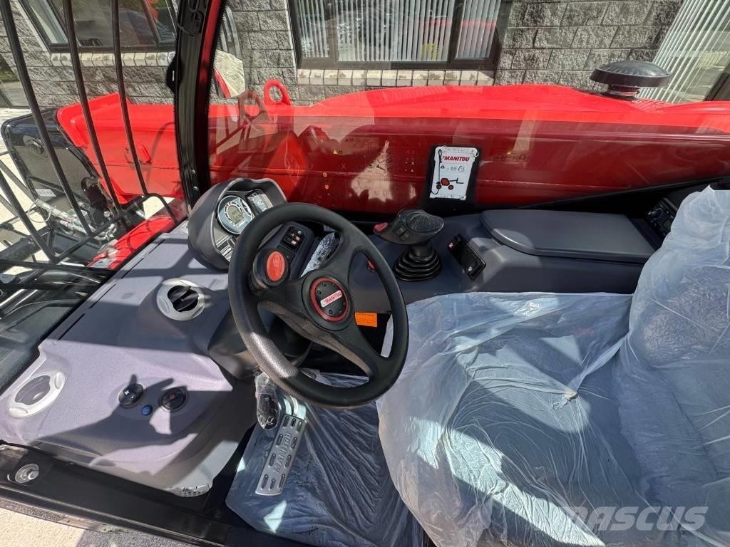 Manitou MT 625 H Sollevatori telescopici