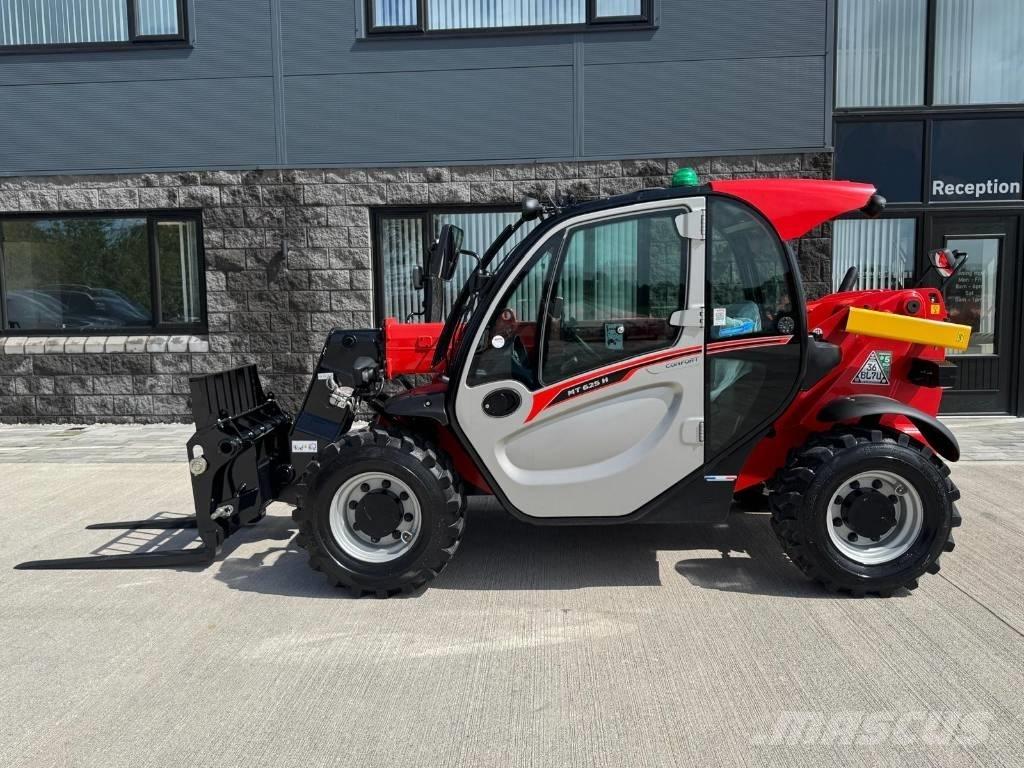 Manitou MT 625 H Sollevatori telescopici