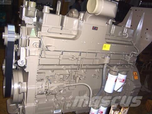 Cummins KTAA19-G5 Motori