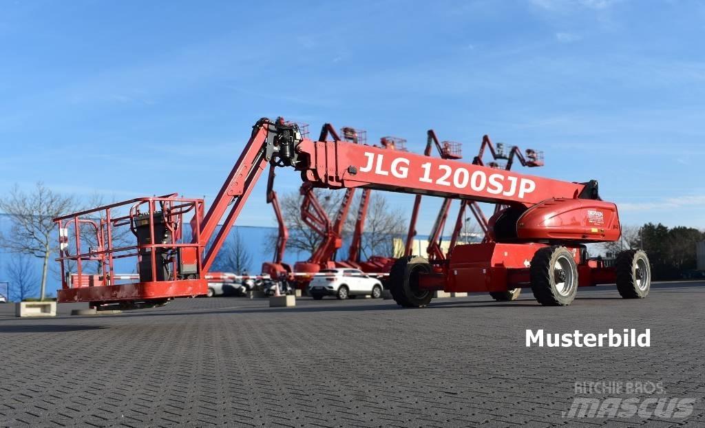 JLG 1200 SJP Piattaforme a braccio telescopico
