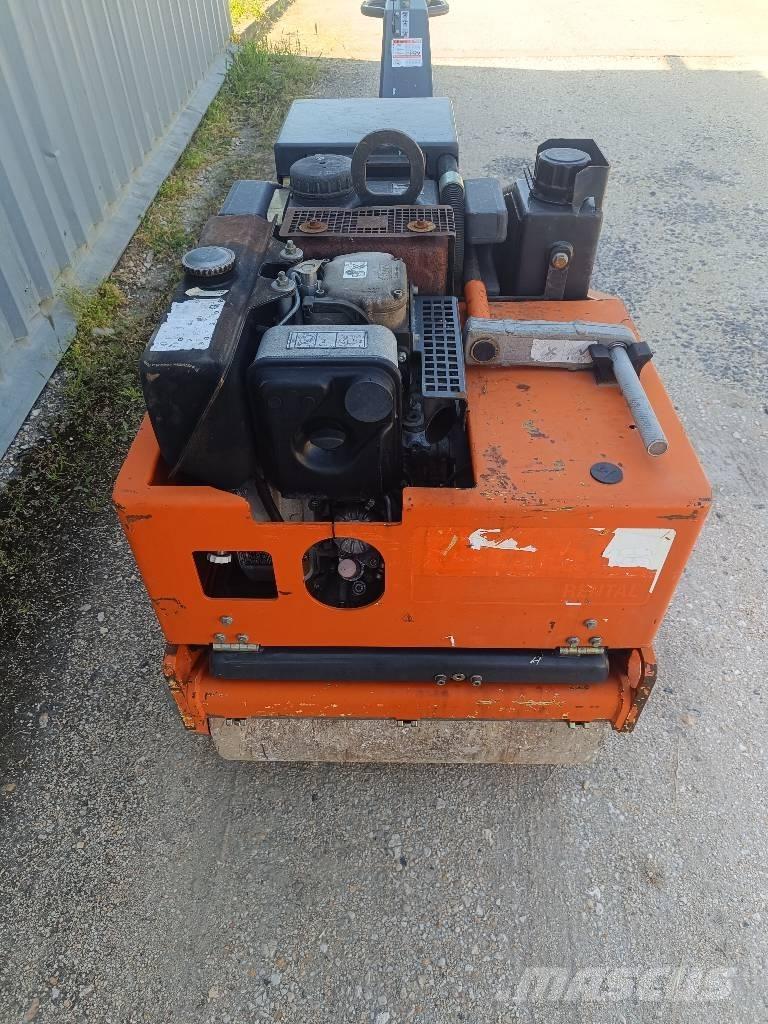 Bomag BW 65 H Rulli a doppio tamburo