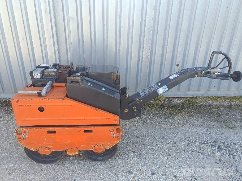 Bomag BW 65 H Rulli a doppio tamburo
