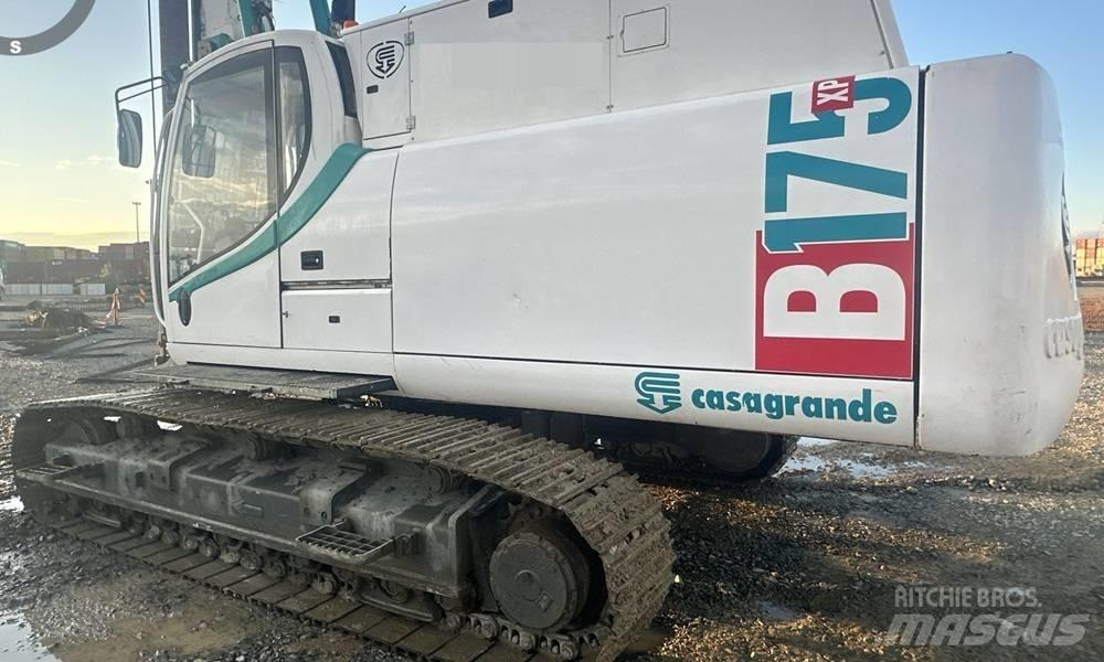 Casagrande B175XP Trivelle per fondazioni
