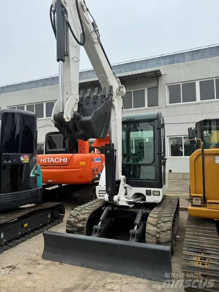 Bobcat 337 Miniescavatori