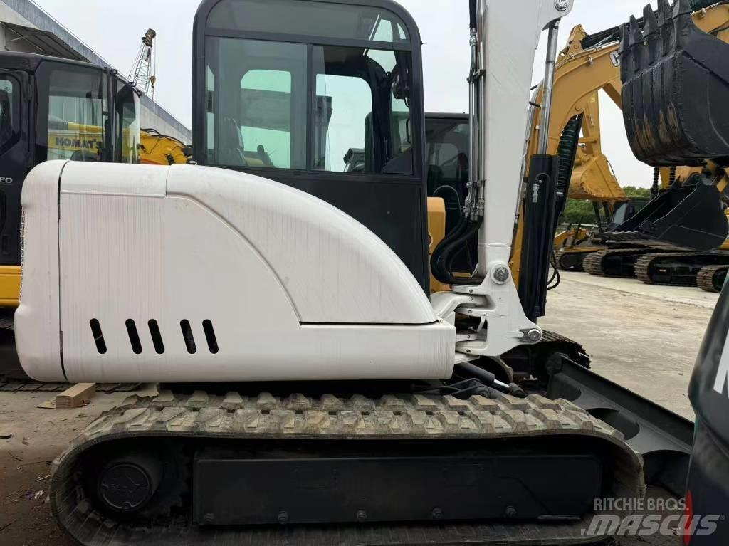 Bobcat 337 Miniescavatori