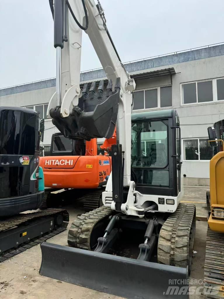 Bobcat 337 Miniescavatori