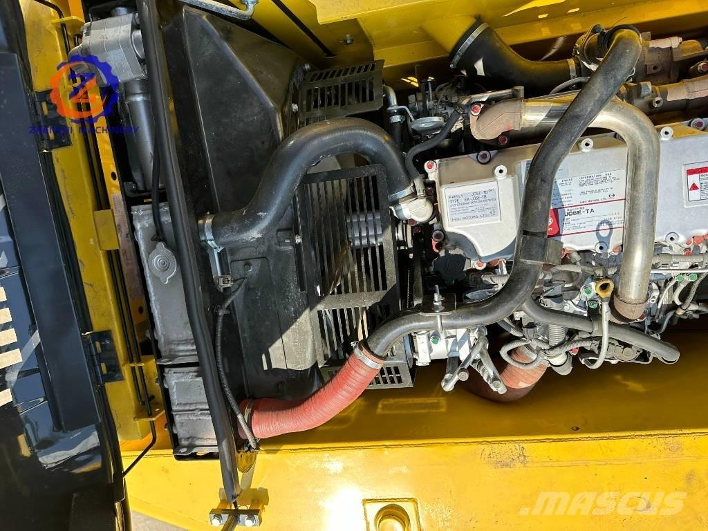 Kobelco SK 200 Escavatori cingolati
