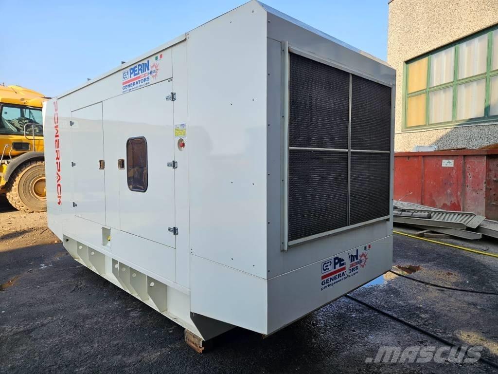  PERIN GEPI 600E Generatori diesel