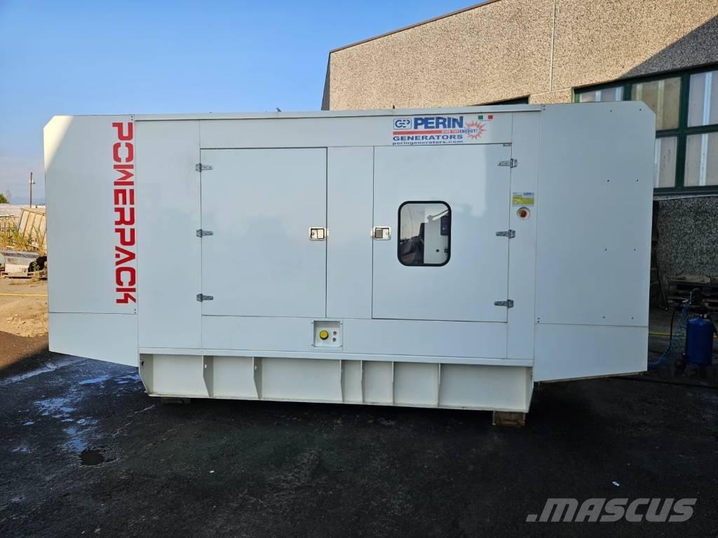  PERIN GEPI 600E Generatori diesel