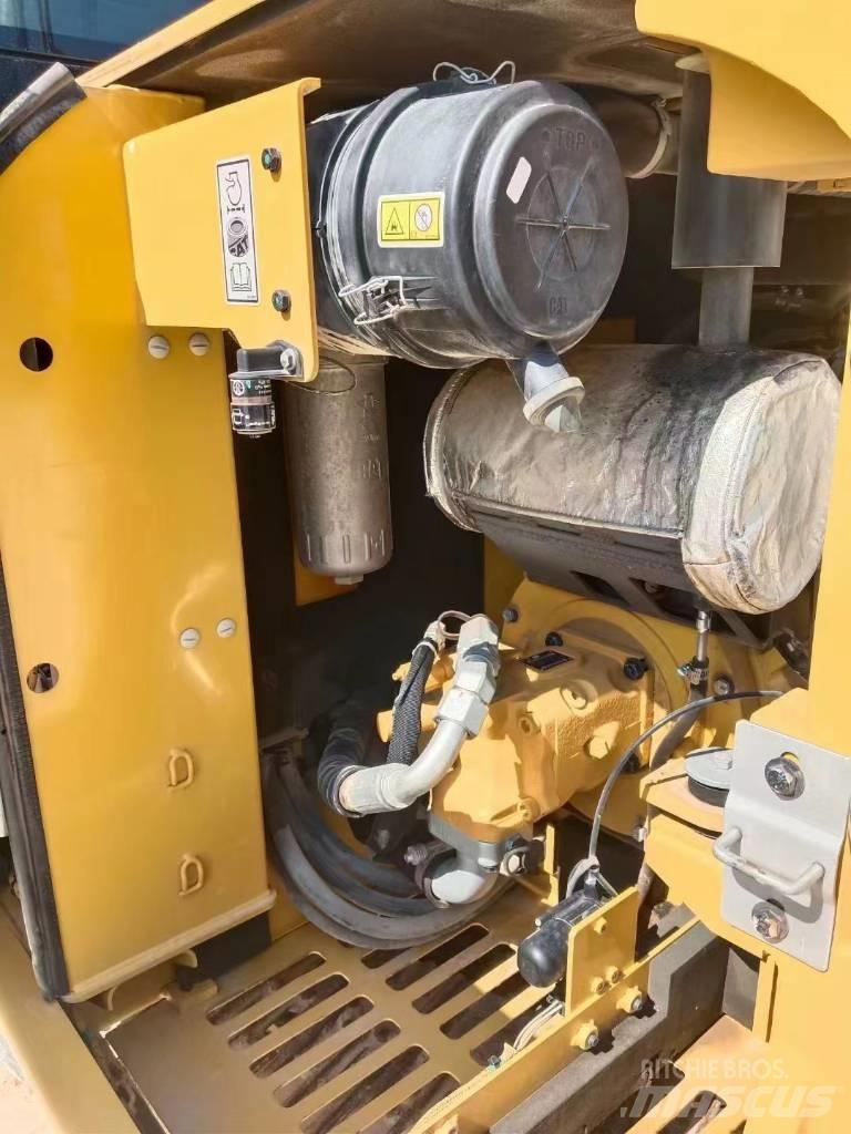 CAT 305.5 E2 Miniescavatori