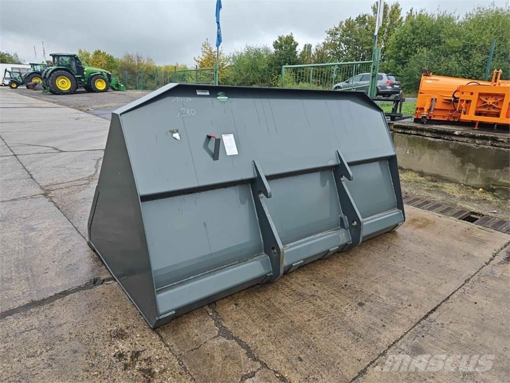 Kramer 2900 mm Accessori per pale frontali