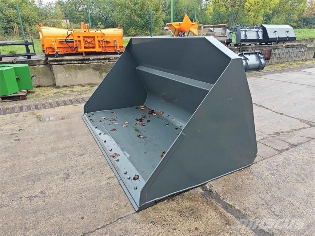 Kramer 2900 mm Accessori per pale frontali