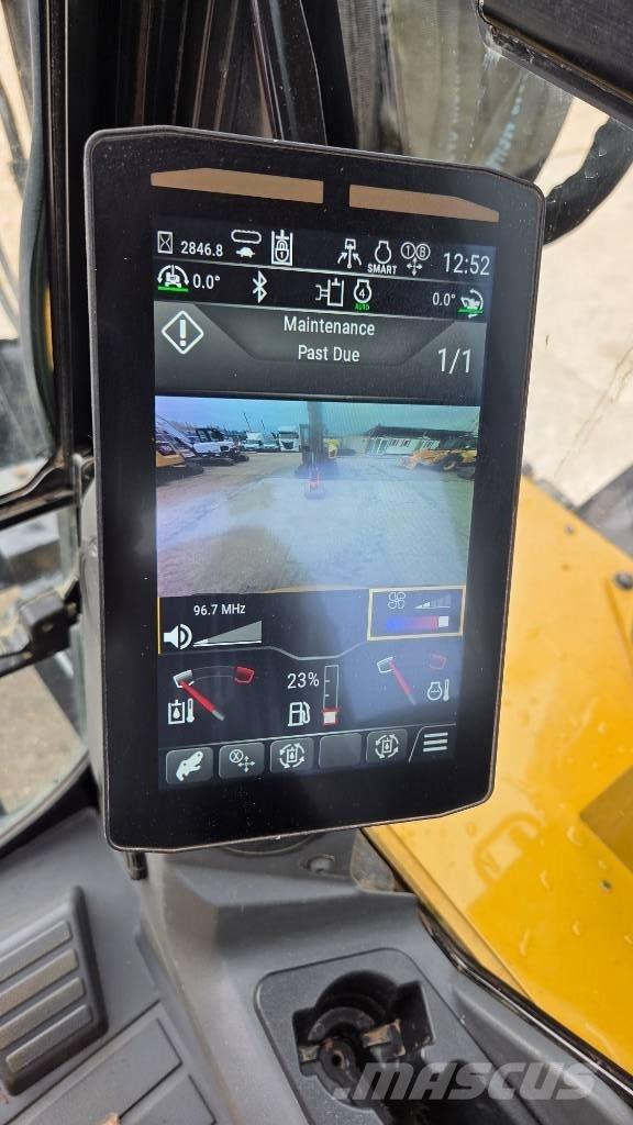 CAT 308 Escavatori medi 7t - 12t