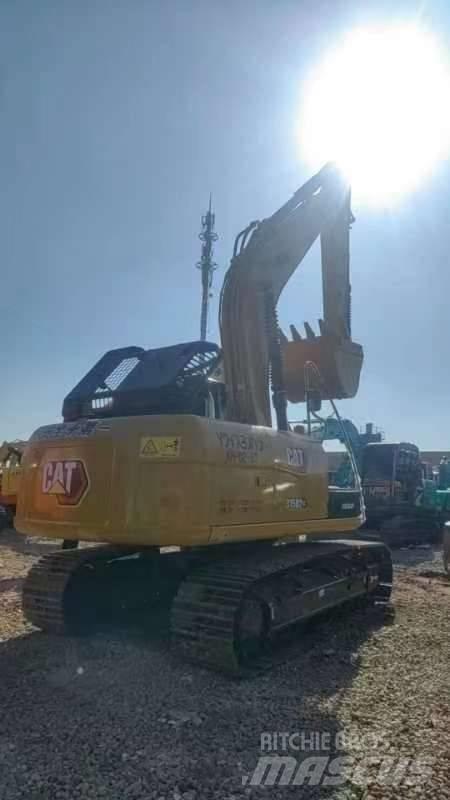 Carter cat 315D2GC Escavatori cingolati