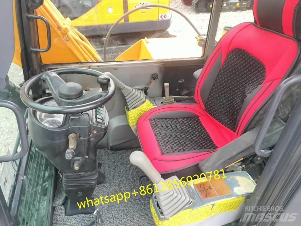 Xinyuan XYB75 Escavatori gommati