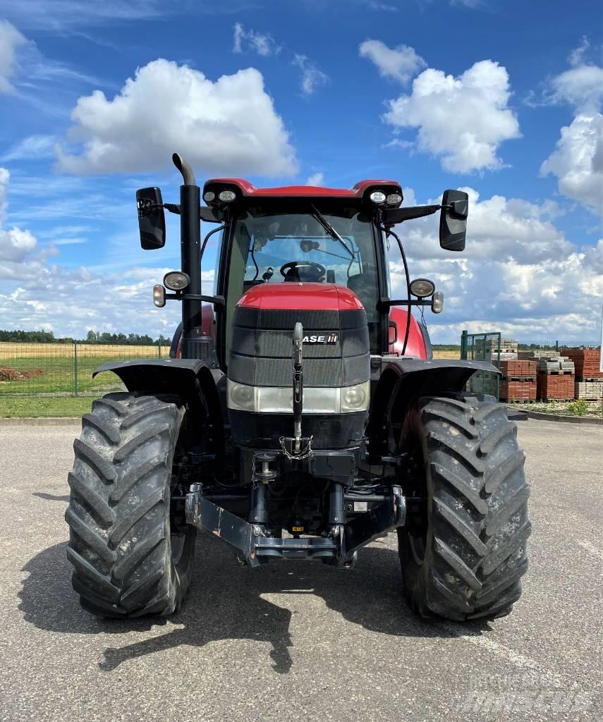 Case IH Puma 185 Trattori