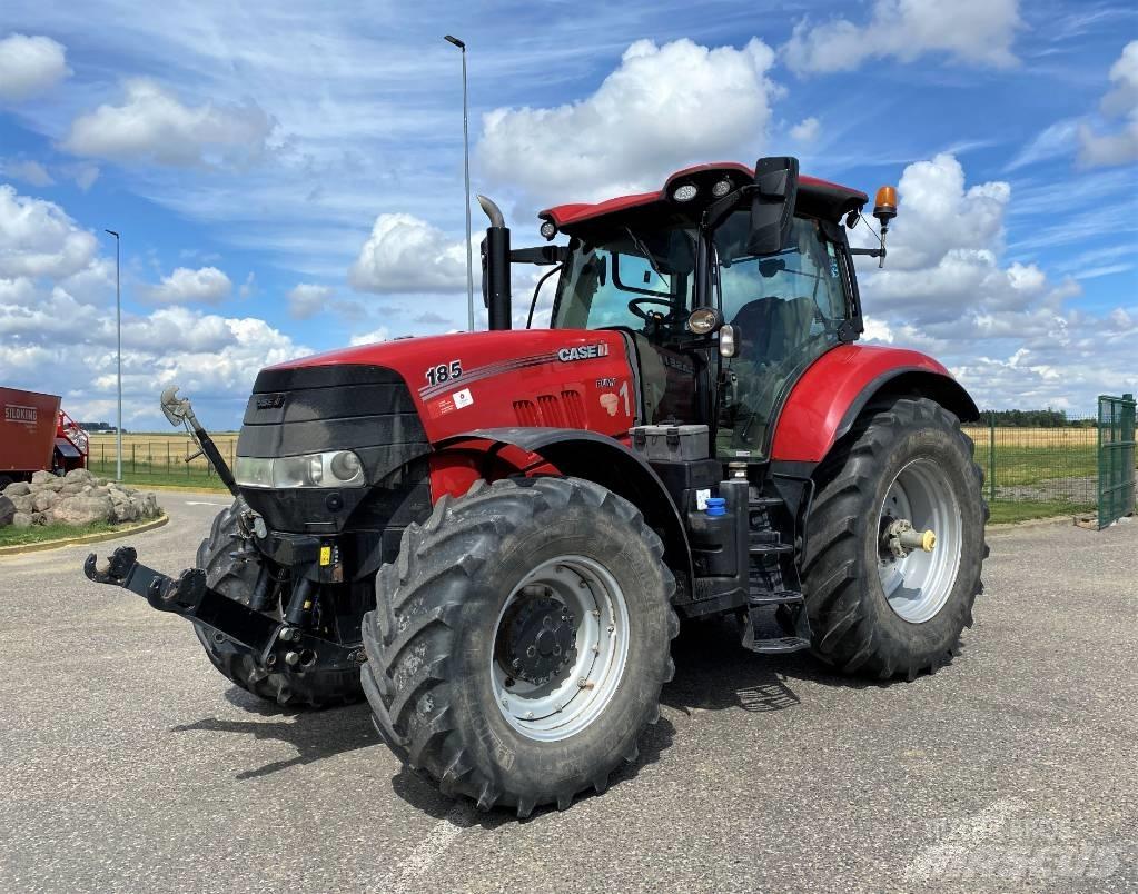 Case IH Puma 185 Trattori